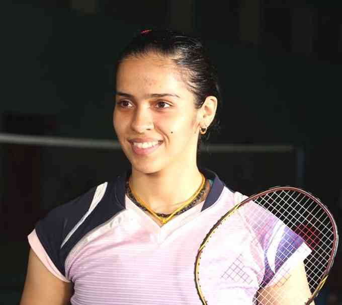 Saina Nehwal Images