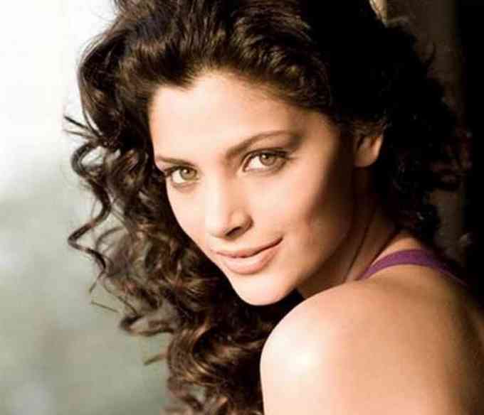 Saiyami Kher Pic