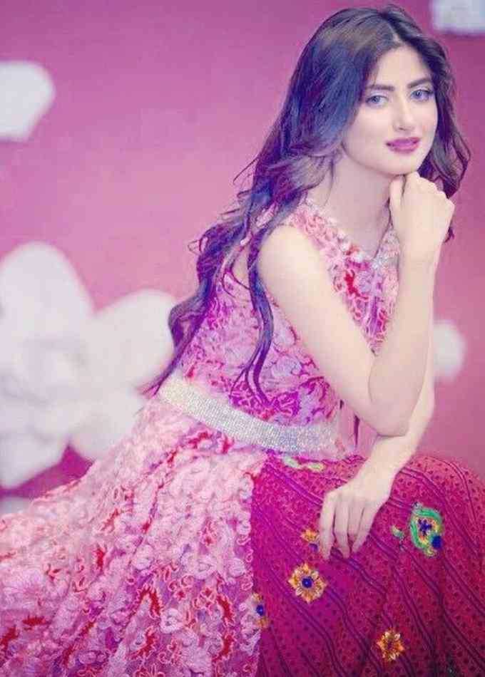 Sajal Ali