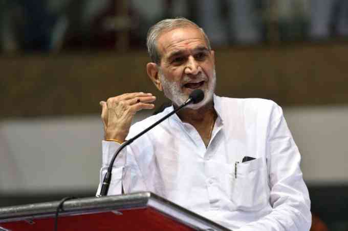 Sajjan Kumar Picture