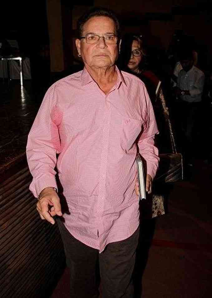 Salim Khan Images