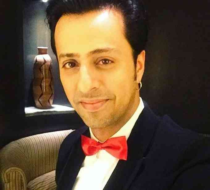 Salim Merchant Pic