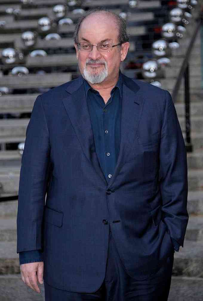 Salman Rushdie Height, Net Worth, Affairs, Age, Bio and More 2022 - The ...