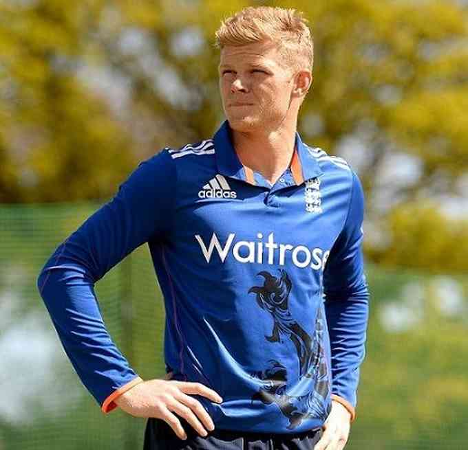 Sam Billings Picture