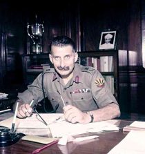 Sam Manekshaw Pic