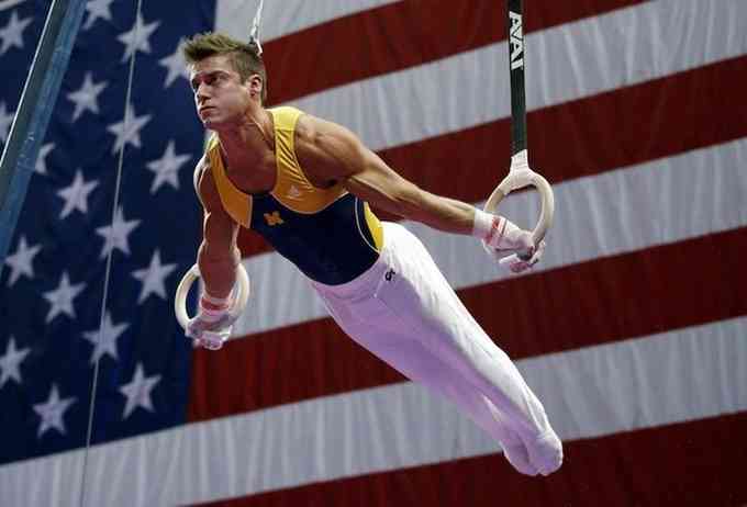 Sam Mikulak Image