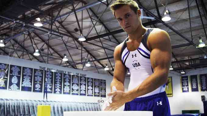 Sam Mikulak