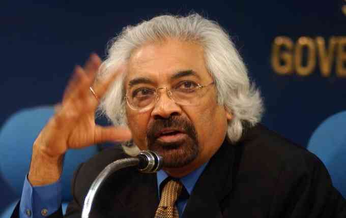 Sam Pitroda Pic