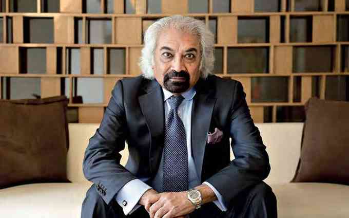 Sam Pitroda