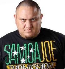 Samoa Joe Images