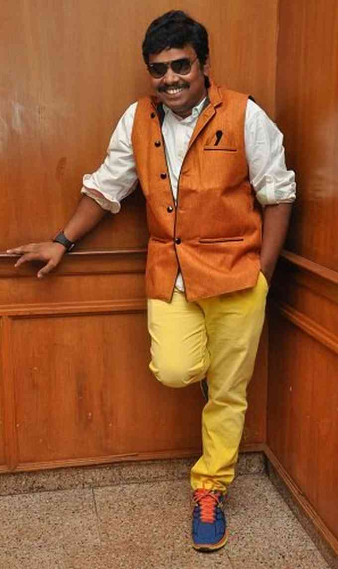 Sampoornesh Babu Images