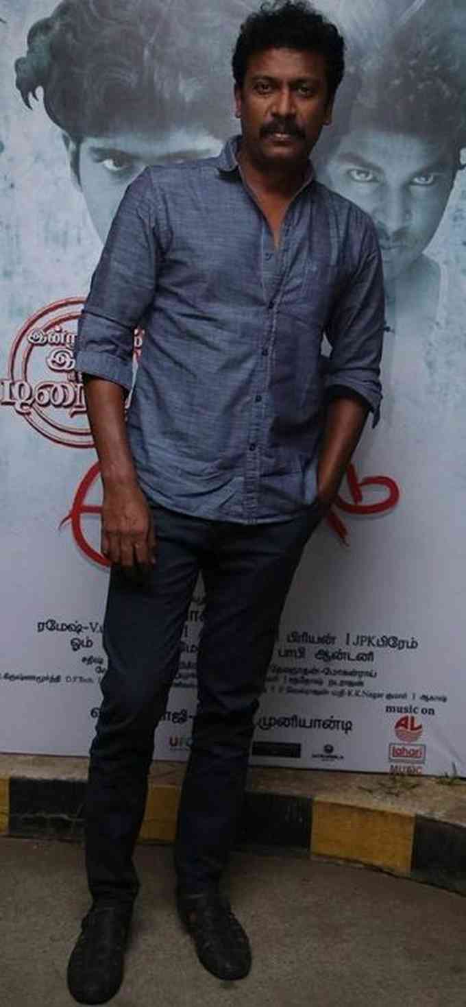 Samuthirakani Images