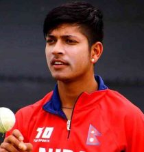 Sandeep Lamichhane Picture