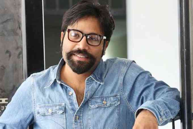 Sandeep Vanga Images