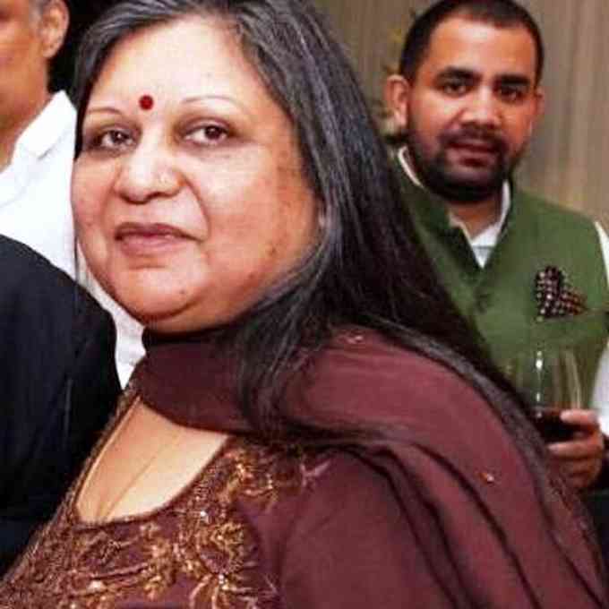 Sangeeta Jaitley