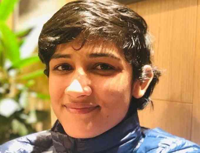 Sangeeta Phogat Image