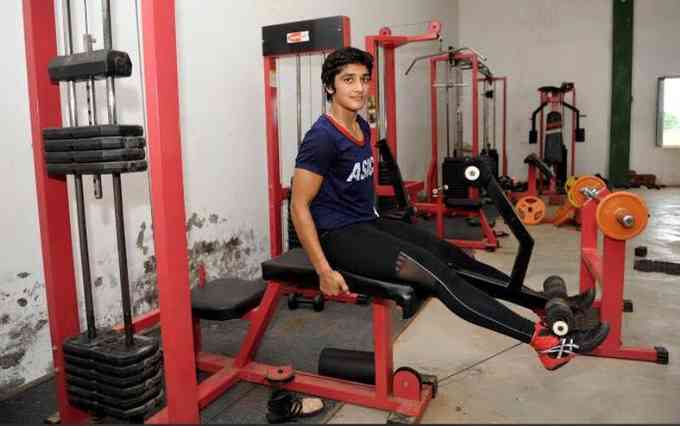 Sangeeta Phogat Pic