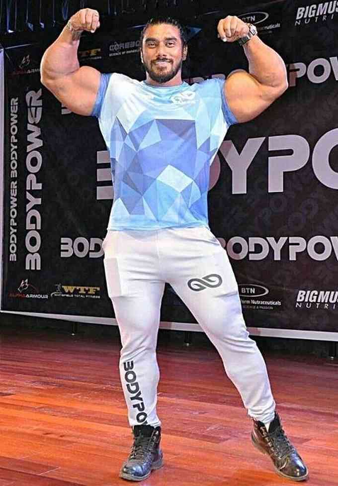 Sangram Chougule Pic