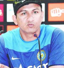 Sanjay Bangar Pic