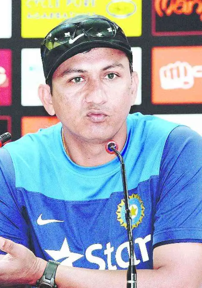 Sanjay Bangar Pic