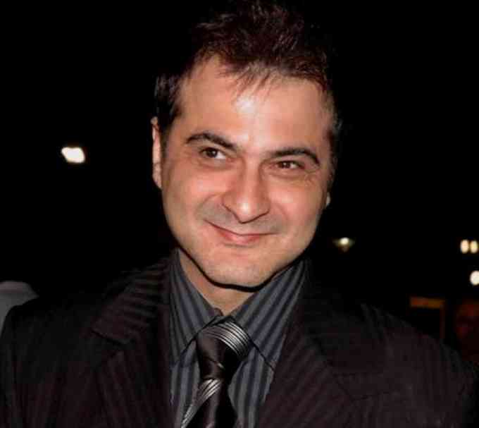 Sanjay Kapoor Pic