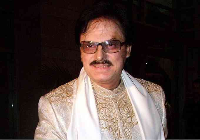 Sanjay Khan