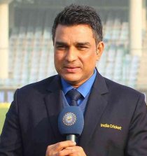 Sanjay Manjrekar Images