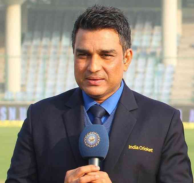 Sanjay Manjrekar Images