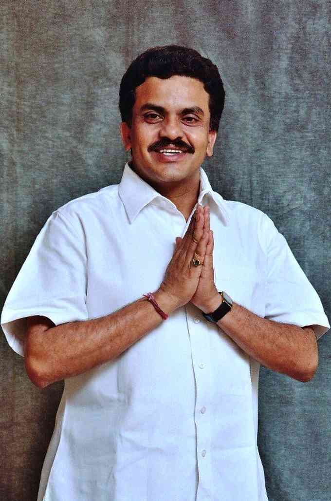 Sanjay Nirupam Pic