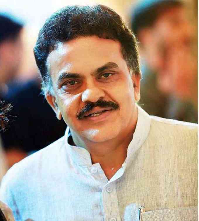 Sanjay Nirupam