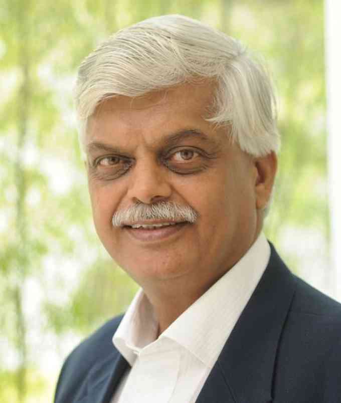 Sanjaya Baru Picture