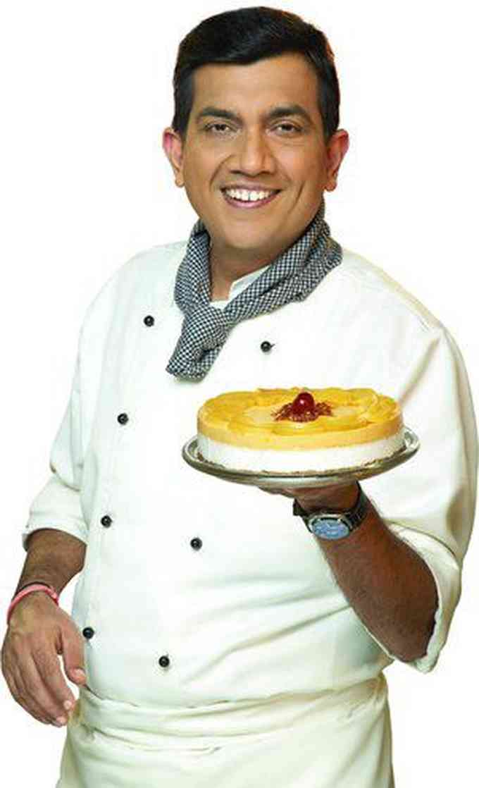 Sanjeev Kapoor  Picture