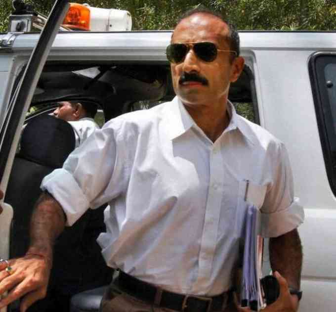 Sanjiv Bhatt Pic