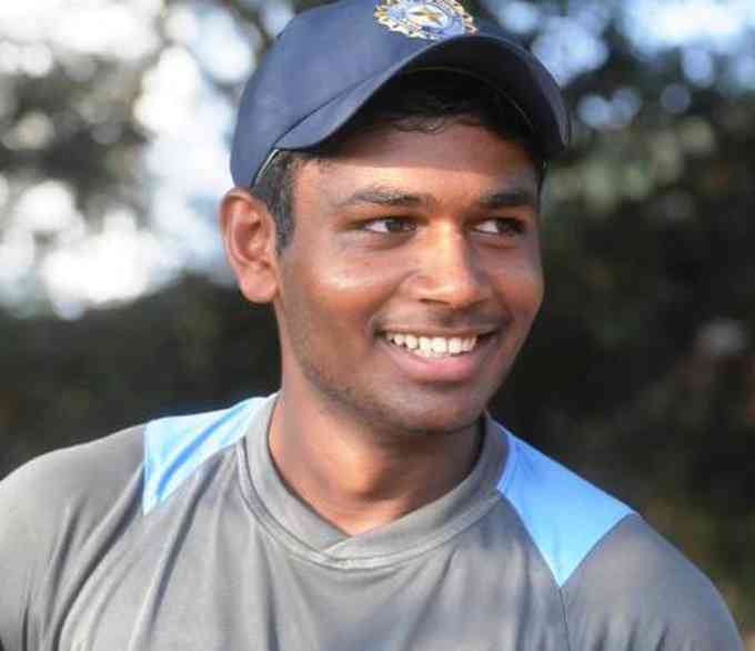 Sanju Samson