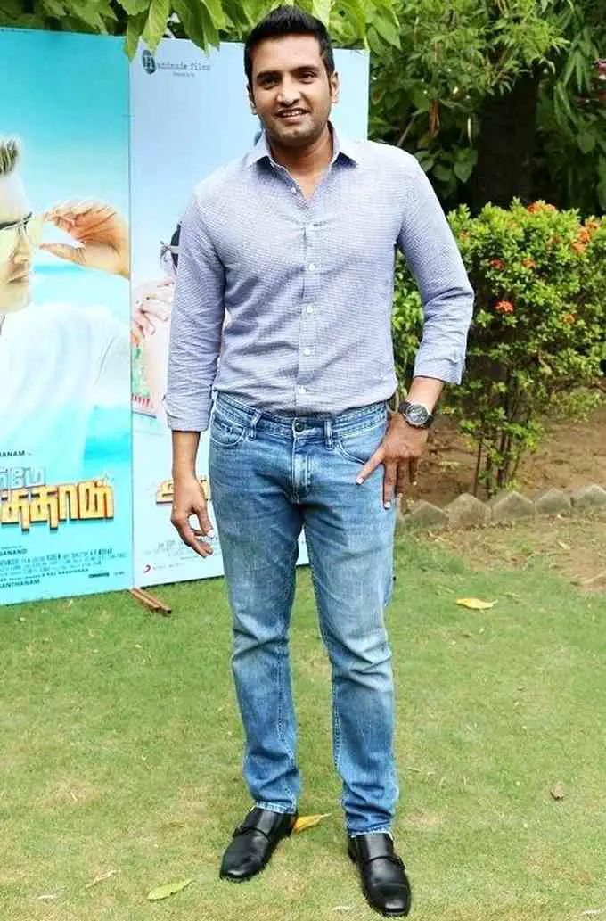 Santhanam