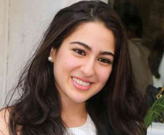 Sara Ali Khan Image