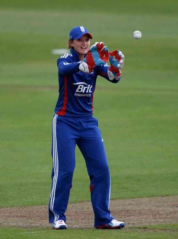 Sarah Taylor Image