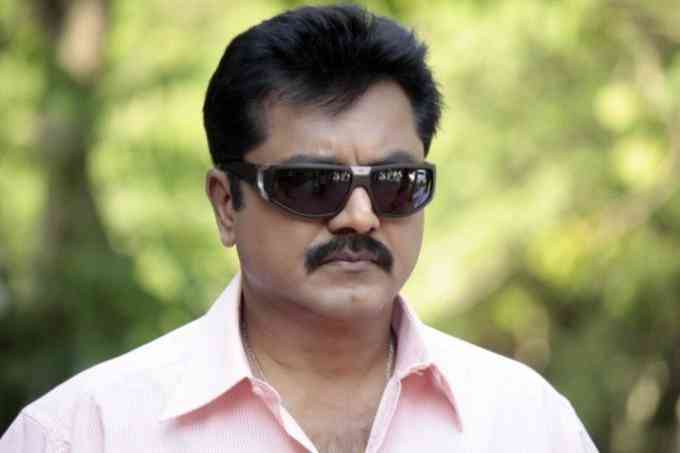 Sarath Kumar Pic