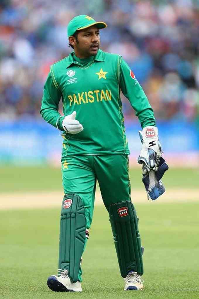 Sarfraz Ahmed Pic