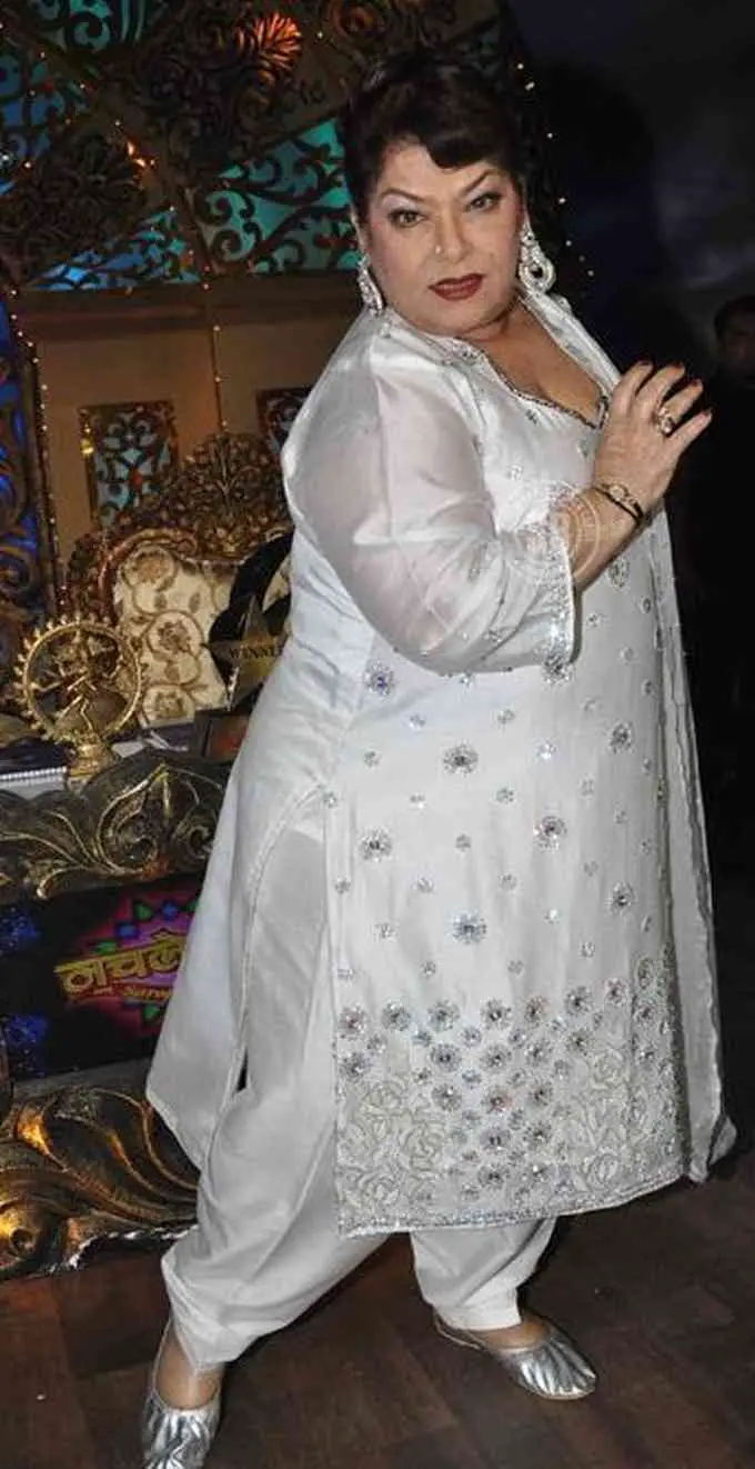 Saroj Khan Picture