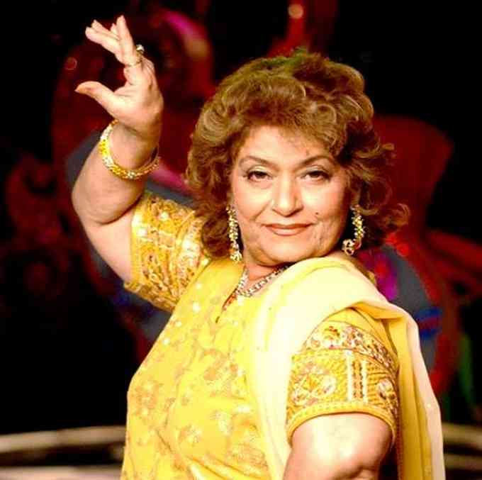 Saroj Khan