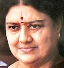 Sasikala Natarajan Picture