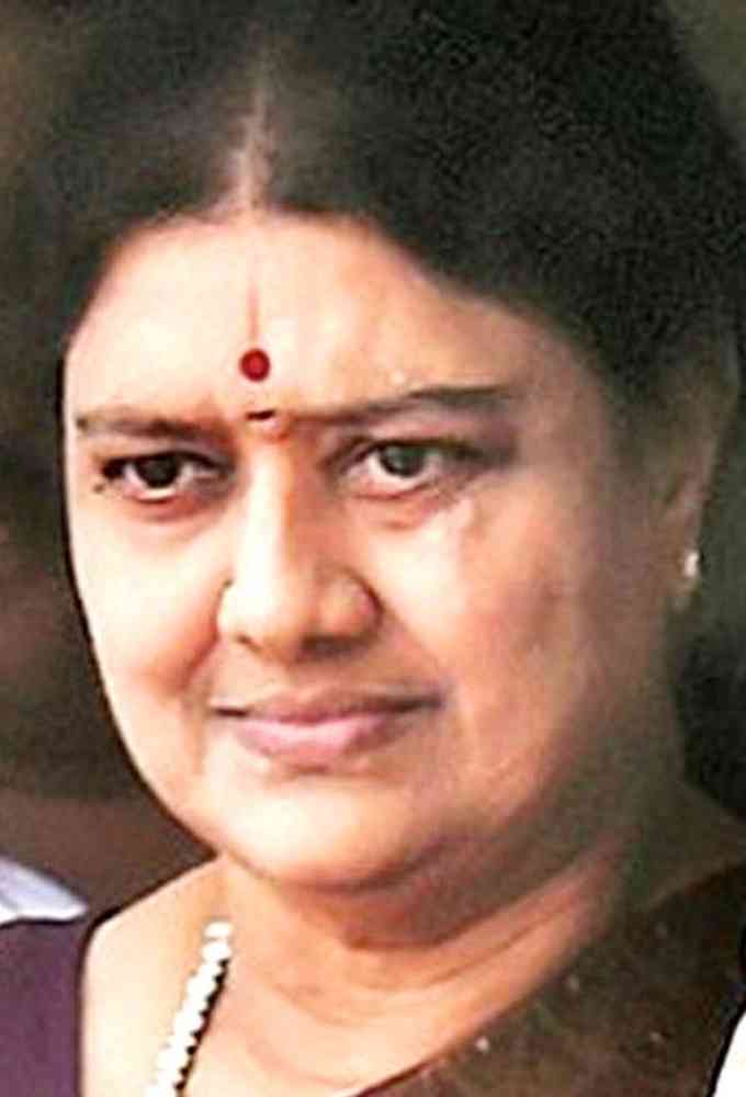 Sasikala Natarajan Picture