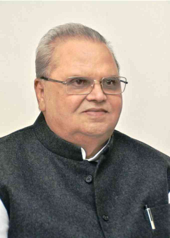 Satya Pal Malik