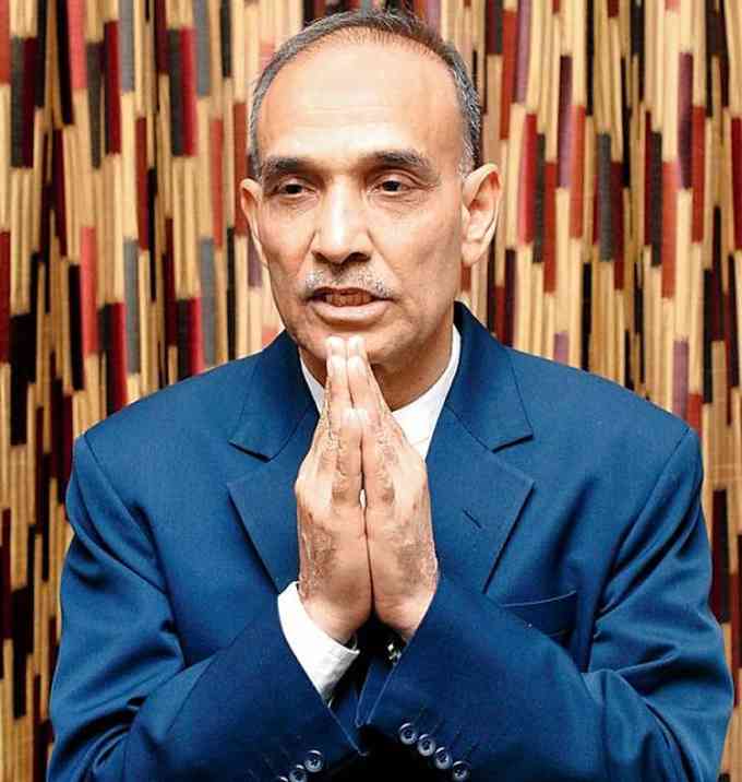 Satyapal Singh Image