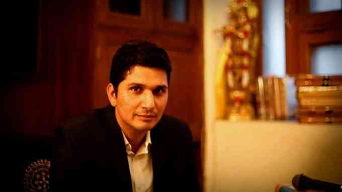 Saurabh Bhardwaj Images