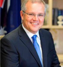 Scott Morrison Image