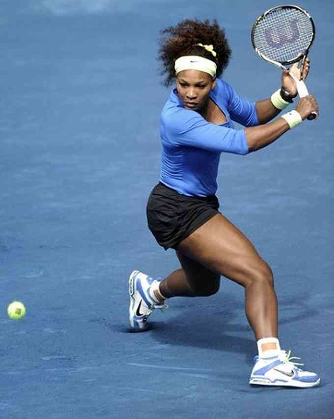 Serena Williams Image