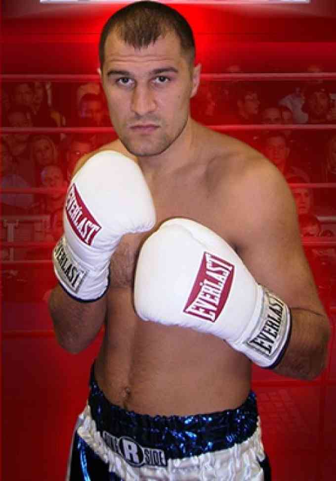 Sergey Kovalev Image