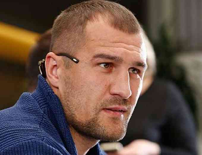 Sergey Kovalev Images